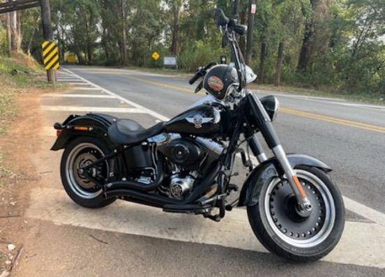 HARLEY-DAVIDSON SOFTAIL FAT BOY SPECIAL 
